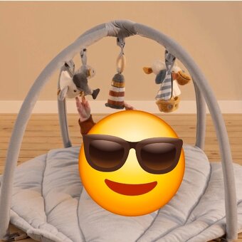 Predam hraciu deku Little Dutch - 2