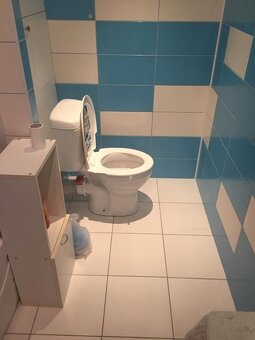 Prenajom garzonky - 2