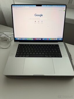 MacBook Pro 16" - 2