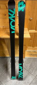 Lyže Volkl STEP 148cm - 2