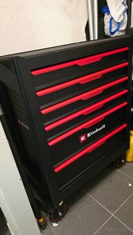 Dielenský vozík , nový s vybavením - 2