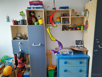 Detská izba - v demonte. - 2