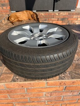 BMW - pneu/disk/elektron/koleso - 2