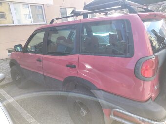 Nissan terrano 3,0 - 2