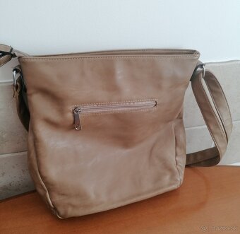 Svetlo hnedá kabelka - 2