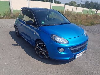 Opel Adam S 1.4 Turbo 150ps OPC - 2