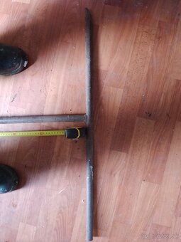 Kľúč na hydrant. - 2