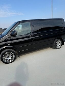 Predam Volkswagen Caravelle - 2