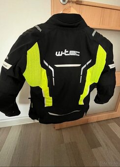 Dámska moto bunda - 2