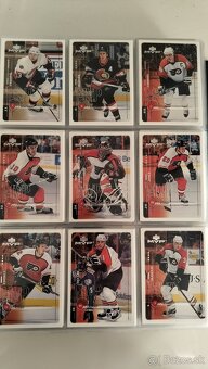 Hokejové karticky - 2