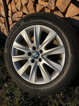 Vw elektróny 235/55 R17 - 2