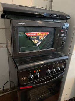 Predám plynový sporak - 2