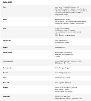SCOTT Strike eRide 930 Blue - 2