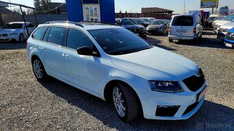 Škoda Octavia Combi 2.0 TDI DPF RS DSG - 2