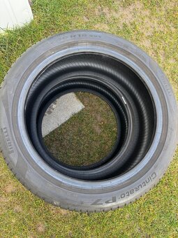 255/40 R18 letne pneu Pirelli - 2