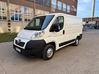Peugeot Boxer 2.2 74kw L1H1 - 2