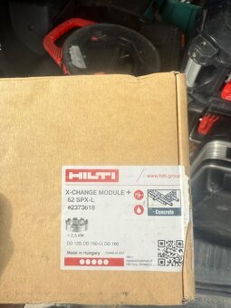 Diamantová korunku HILTI - 2