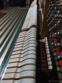 Luxusné Pianino Petrof ... znížená cena 1200e - 2