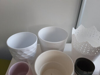 Malé kvetináče - 2