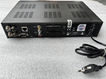 Predám satelitný prijímač AB IPBox 200s - 2