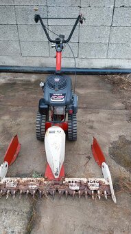 Listová kosačka - 2