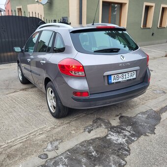 predám Renault Clio 3 , III Grandtour - 2