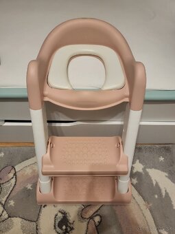 Detske schodíky k wc - 2