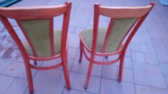 Predám zachovale stolicky - 2