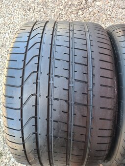 335/30 R20 Pirelli P zero letne 2ks - 2