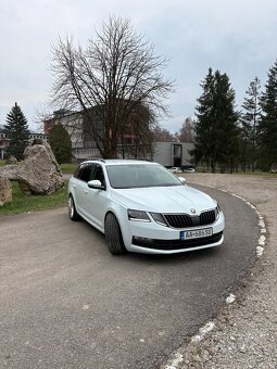 Skoda Octavia 3 - 2