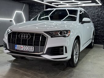 Audi Q7 55 TFSI quattro - 2