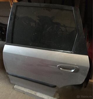 Honda Civic 7g dvere - 2