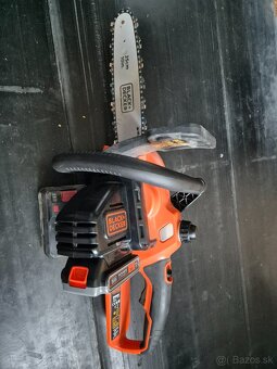 Black+Decker pila - 2