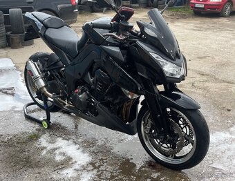 Kawasaki z1000 - 2