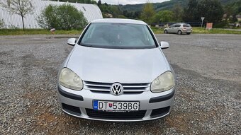 Na predaj Volkswagen Golf 5 - 2