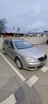 Škoda Octavia 1,9 TDI 77kW - 2