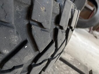 Radial tyre K2 - 2