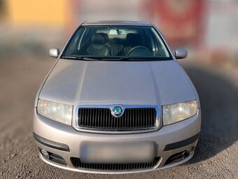 Škoda Fabia 1.2 v celku na diely - 2