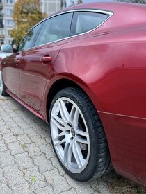 Audi a5 sportback 3,0tdi s-line r.v.2012 - 2