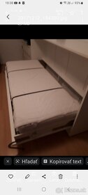 Sklápacia posteľ - 2