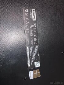 Lenovo IdeaPad 110-15IBR Black - 2