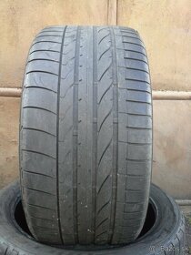 Predám 2-letné pneumatiky Bridgestone Dulel 315/35 R21 - 2