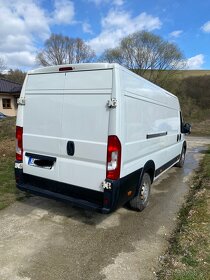 Peugeot Boxer L4H2 130k BlueHDi - 2