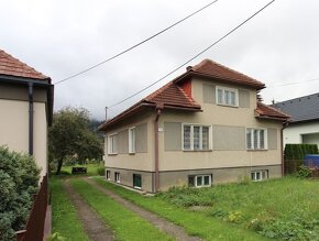 Rodinný dom na predaj, Lisková - 2