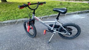 Predám detský bicykel BTWIN - 2