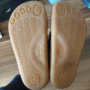 Platenky froddo barefoot 19 cm - 2