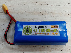 Li-ion, LifePo, lipo, baterie, akumulatory - 2