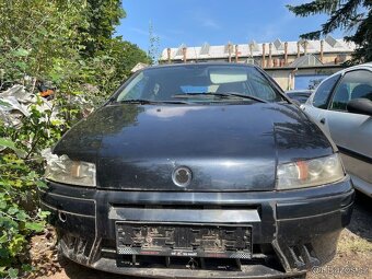 Fiat Punto 1.2 2004 - 2
