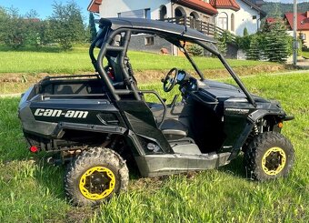 Can-am commander 1000 - 2