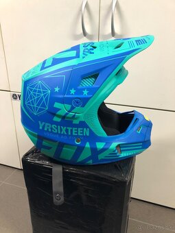 Fox V2 Mx prilba nová - 2